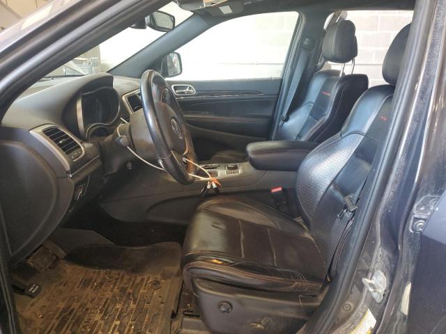 1C4RJFLG2JC227951 - 2018 JEEP GRAND CHER TRAILHAWK 石墨色 照片 7