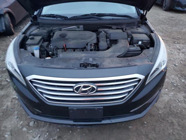 5NPE24AF6FH228249 - 2015 HYUNDAI SONATA SE BLACK photo 11