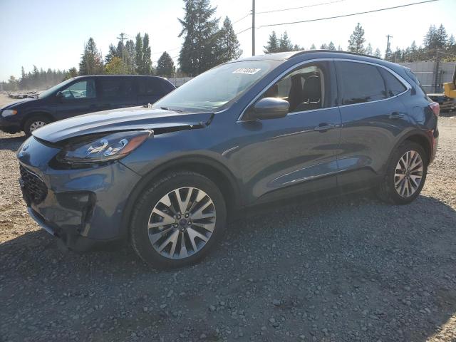 2020 FORD ESCAPE TITANIUM, 