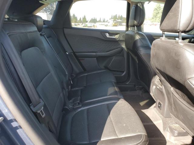 1FMCU9J98LUC66913 - 2020 FORD ESCAPE TITANIUM Mavi foto 11