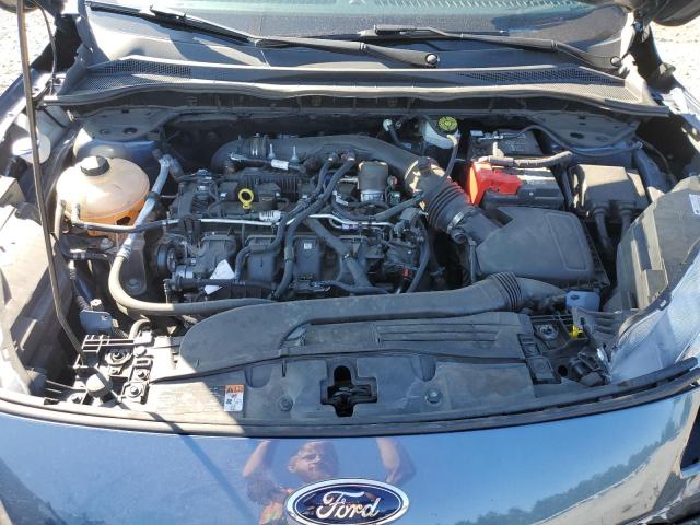 1FMCU9J98LUC66913 - 2020 FORD ESCAPE TITANIUM Mavi foto 12