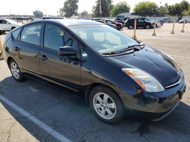 JTDKB20U383350170 - 2008 TOYOTA PRIUS BLACK photo 4