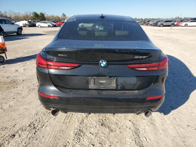 WBA73AK02L7F81246 - 2020 BMW 228XI BLACK photo 6