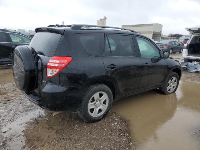 2T3BF4DV5CW209559 - 2012 TOYOTA RAV4 Schwarz Foto 3