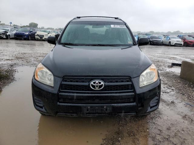 2T3BF4DV5CW209559 - 2012 TOYOTA RAV4 Schwarz Foto 5