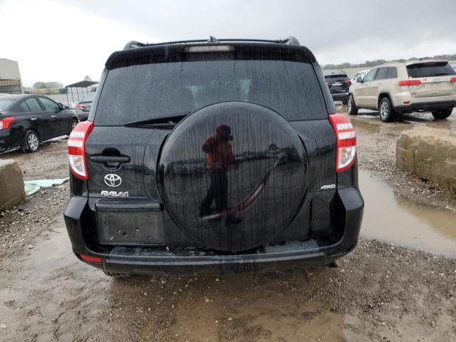 2T3BF4DV5CW209559 - 2012 TOYOTA RAV4 Schwarz Foto 6