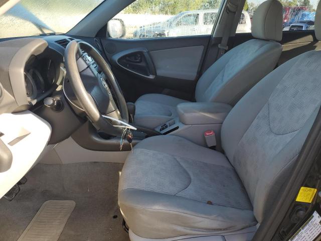 2T3BF4DV5CW209559 - 2012 TOYOTA RAV4 Schwarz Foto 7