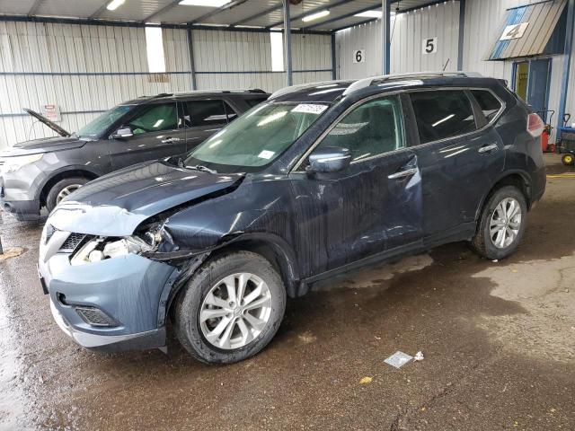 2014 NISSAN ROGUE S, 