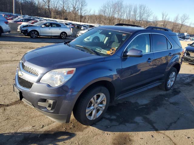 2014 CHEVROLET EQUINOX LT, 