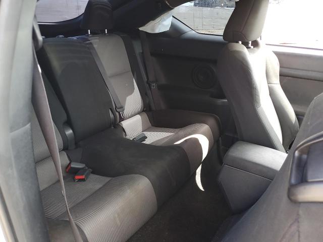 JTKJF5C79FJ011972 - 2015 TOYOTA SCION TC თეთრი ფოტო 10