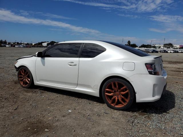 JTKJF5C79FJ011972 - 2015 TOYOTA SCION TC თეთრი ფოტო 2