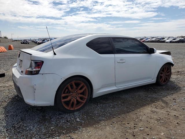 JTKJF5C79FJ011972 - 2015 TOYOTA SCION TC თეთრი ფოტო 3