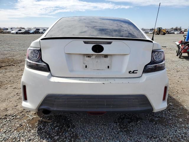 JTKJF5C79FJ011972 - 2015 TOYOTA SCION TC თეთრი ფოტო 6