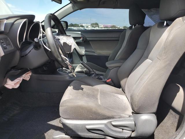 JTKJF5C79FJ011972 - 2015 TOYOTA SCION TC თეთრი ფოტო 7