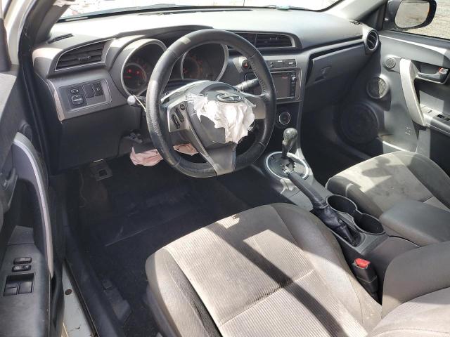 JTKJF5C79FJ011972 - 2015 TOYOTA SCION TC თეთრი ფოტო 8