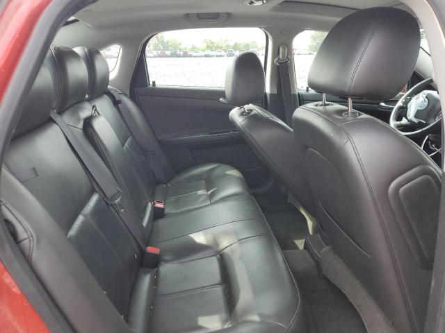 2G1WB5EK1B1146418 - 2011 CHEVROLET IMPALA LT RED photo 10