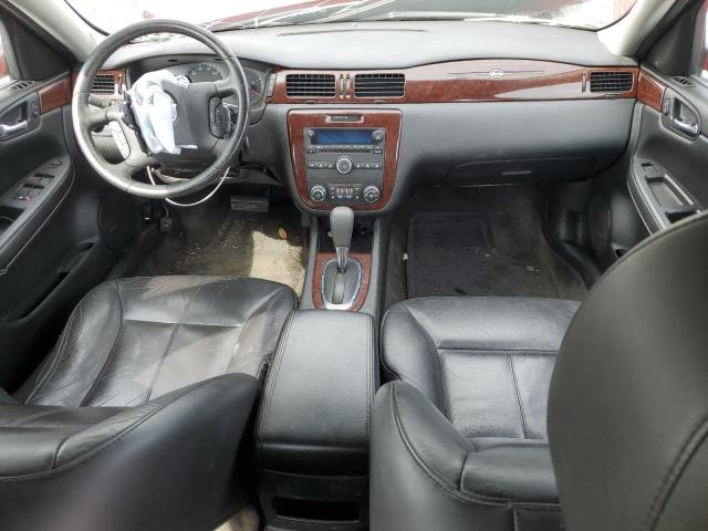 2G1WB5EK1B1146418 - 2011 CHEVROLET IMPALA LT RED photo 8