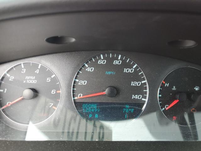 2G1WB5EK1B1146418 - 2011 CHEVROLET IMPALA LT RED photo 9