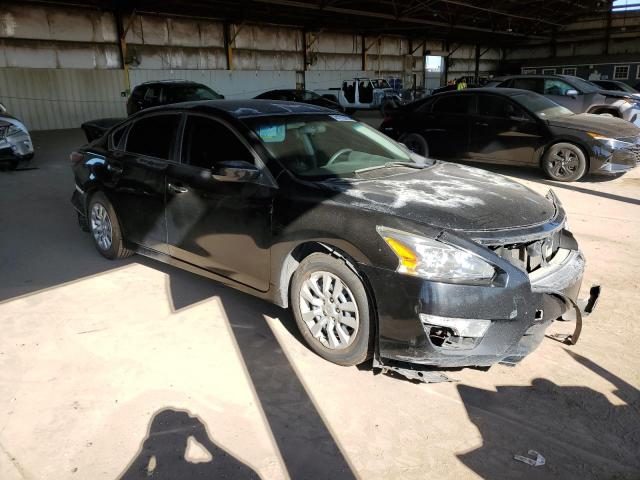 1N4AL3AP0FN407181 - 2015 NISSAN ALTIMA 2.5 黑色 照片 4