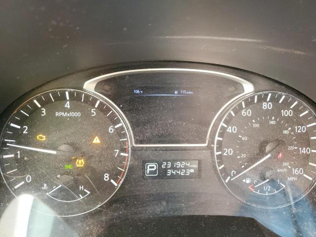 1N4AL3AP0FN407181 - 2015 NISSAN ALTIMA 2.5 黑色 照片 9