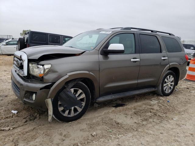 2008 TOYOTA SEQUOIA LIMITED, 