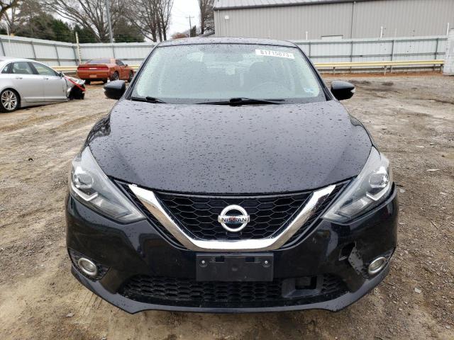 3N1AB7AP6KY361263 - 2019 NISSAN SENTRA S BLACK photo 5