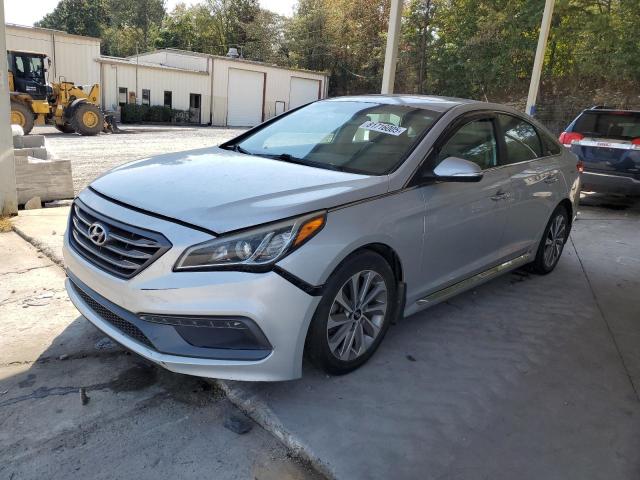 2017 HYUNDAI SONATA SPORT, 