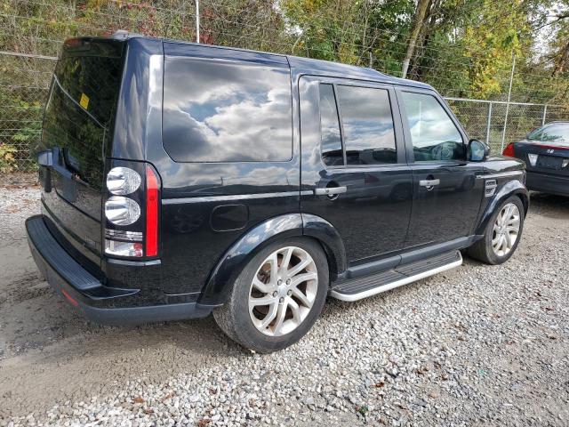 SALAG2V60GA830841 - 2016 LAND ROVER LR4 HSE BLACK photo 3
