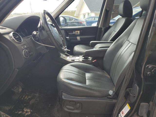 SALAG2V60GA830841 - 2016 LAND ROVER LR4 HSE BLACK photo 7