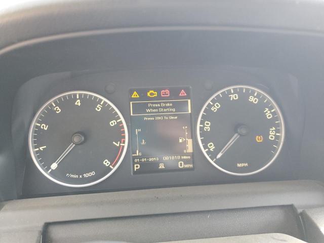 SALAG2V60GA830841 - 2016 LAND ROVER LR4 HSE BLACK photo 9