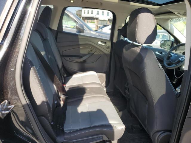 1FMCU9GX6FUC72476 - 2015 FORD ESCAPE SE BLACK photo 11