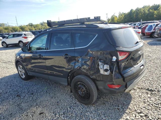 1FMCU9GX6FUC72476 - 2015 FORD ESCAPE SE BLACK photo 2