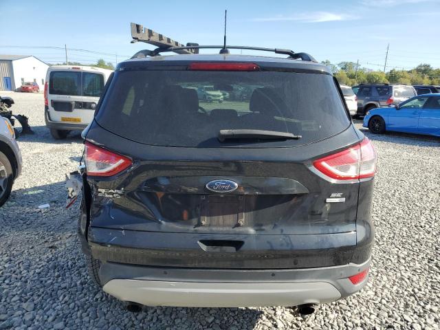 1FMCU9GX6FUC72476 - 2015 FORD ESCAPE SE BLACK photo 6