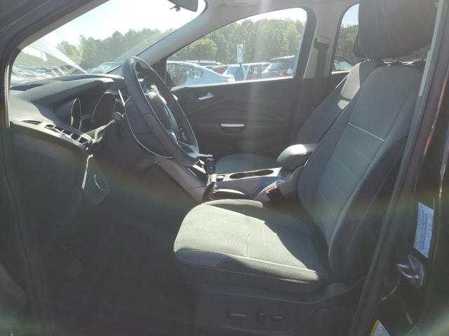 1FMCU9GX6FUC72476 - 2015 FORD ESCAPE SE BLACK photo 7