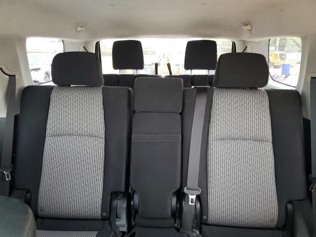 JTEZU5JR4E5079765 - 2014 TOYOTA 4RUNNER SR5 白色 照片 10