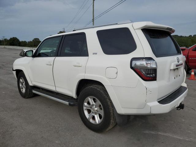 JTEZU5JR4E5079765 - 2014 TOYOTA 4RUNNER SR5 白色 照片 2