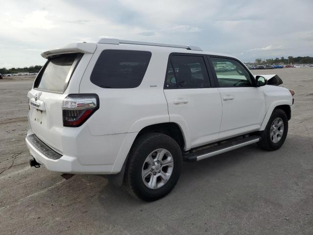 JTEZU5JR4E5079765 - 2014 TOYOTA 4RUNNER SR5 白色 照片 3