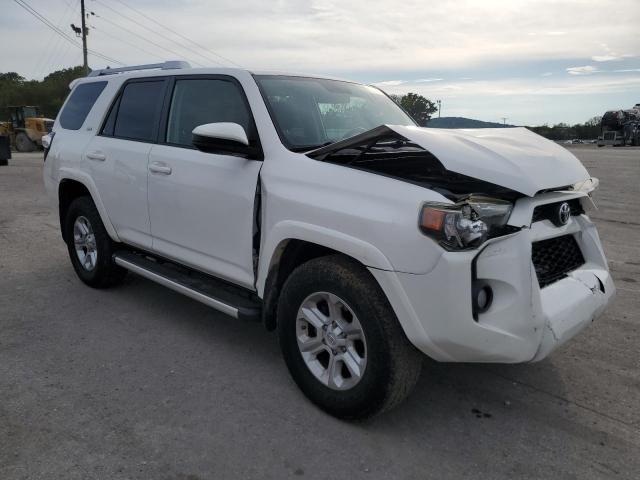 JTEZU5JR4E5079765 - 2014 TOYOTA 4RUNNER SR5 白色 照片 4