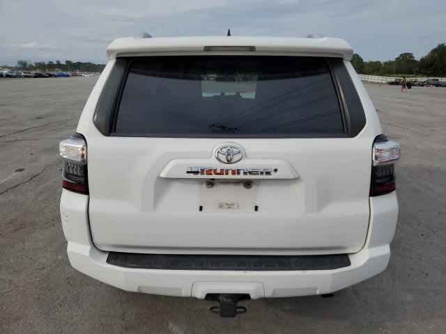 JTEZU5JR4E5079765 - 2014 TOYOTA 4RUNNER SR5 白色 照片 6