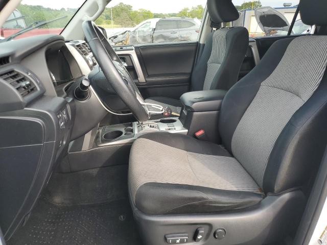 JTEZU5JR4E5079765 - 2014 TOYOTA 4RUNNER SR5 白色 照片 7