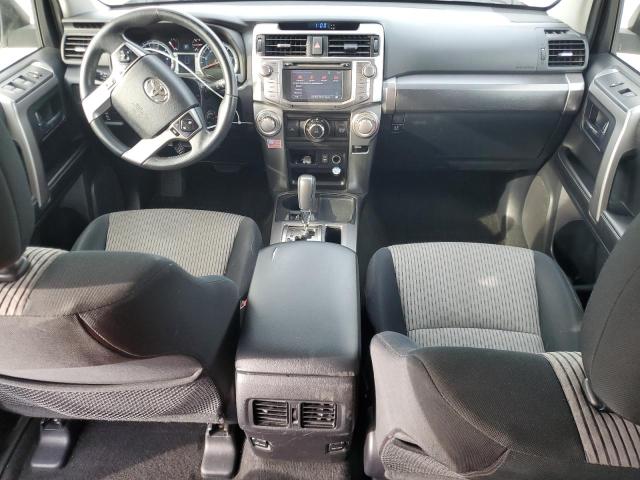 JTEZU5JR4E5079765 - 2014 TOYOTA 4RUNNER SR5 白色 照片 8