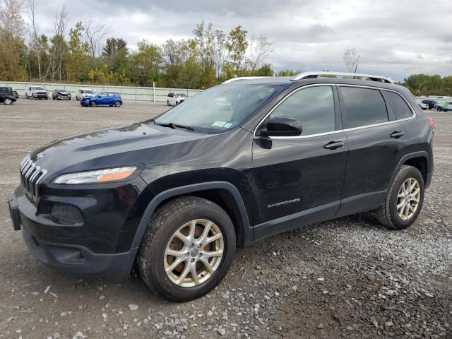 2017 JEEP CHEROKEE LATITUDE, 