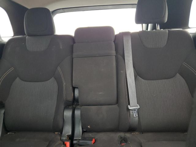 1C4PJMCB4HW664861 - 2017 JEEP CHEROKEE LATITUDE 黑色 照片 10