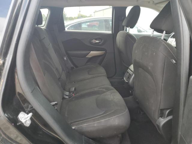 1C4PJMCB4HW664861 - 2017 JEEP CHEROKEE LATITUDE 黑色 照片 11