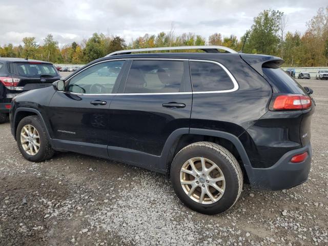 1C4PJMCB4HW664861 - 2017 JEEP CHEROKEE LATITUDE 黑色 照片 2