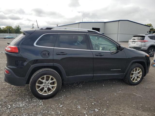 1C4PJMCB4HW664861 - 2017 JEEP CHEROKEE LATITUDE 黑色 照片 3