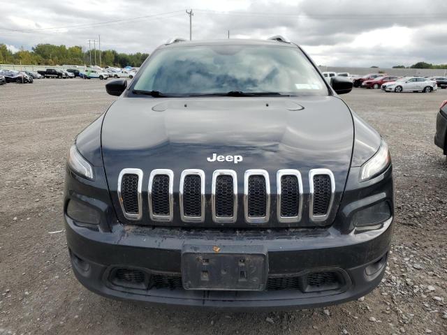 1C4PJMCB4HW664861 - 2017 JEEP CHEROKEE LATITUDE 黑色 照片 5