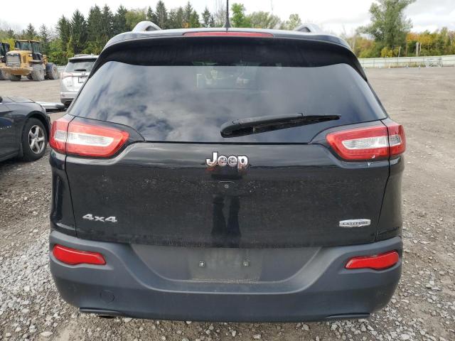 1C4PJMCB4HW664861 - 2017 JEEP CHEROKEE LATITUDE 黑色 照片 6