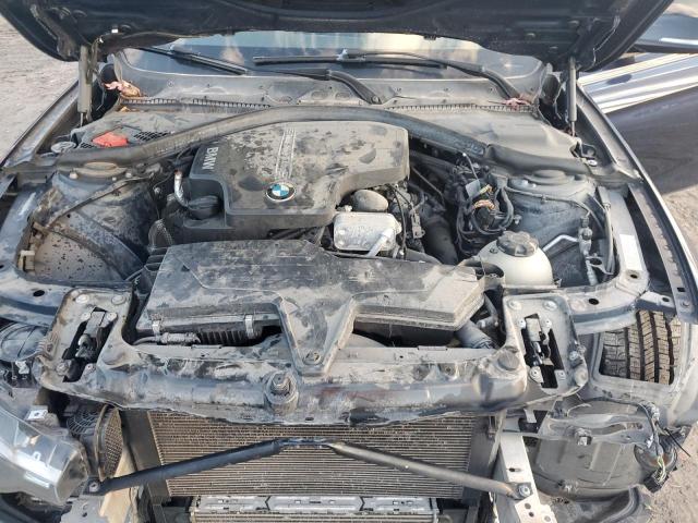 WBA3B5C5XDF590154 - 2013 BMW 328 XI SULEV BLACK photo 11