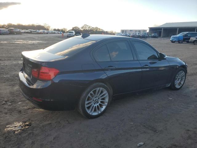 WBA3B5C5XDF590154 - 2013 BMW 328 XI SULEV BLACK photo 3